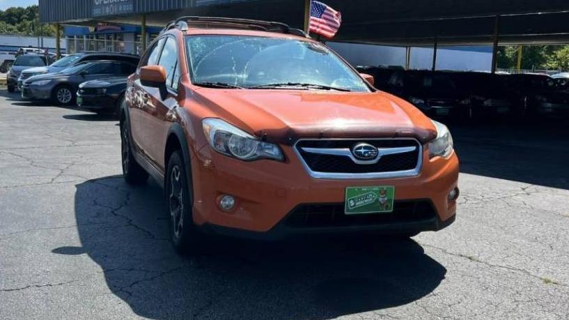 SUBARU XV CROSSTREK 2013 JF2GPAKC2DH824162 image